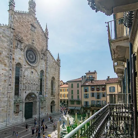 Apartment Dome's Magic - The House Of Travelers Como