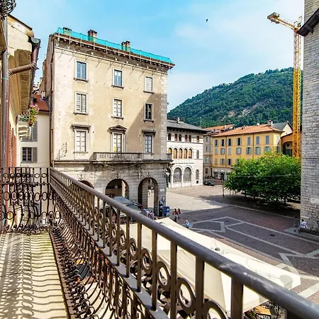 Apartment Dome's Magic - The House Of Travelers Como