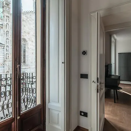 Apartment Dome's Magic - The House Of Travelers Como