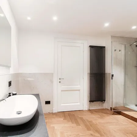 Apartment Dome's Magic - The House Of Travelers