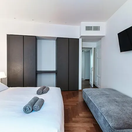 Apartment Dome's Magic - The House Of Travelers