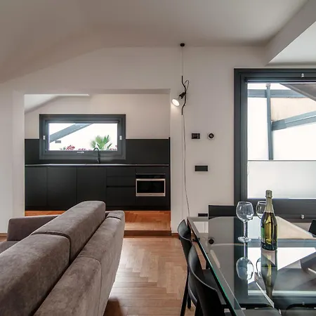 Apartment Dome's Magic - The House Of Travelers *