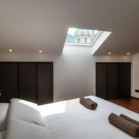 Apartment Dome's Magic - The House Of Travelers Como