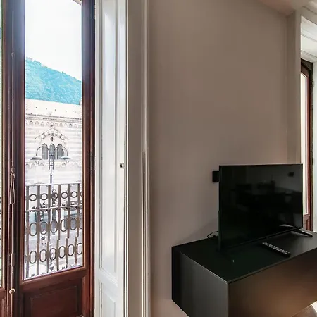 Апартаменты Dome's Magic - The House Of Travelers Комо