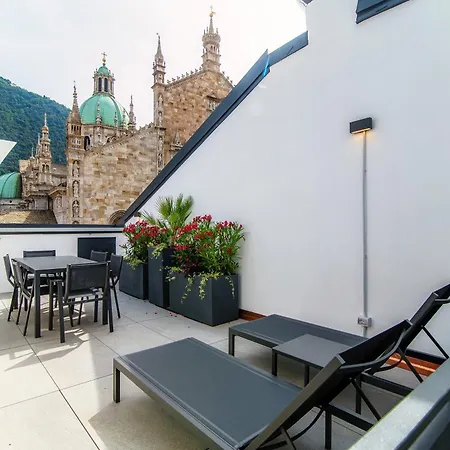 Dome's Magic - The House Of Travelers Апартаменты *