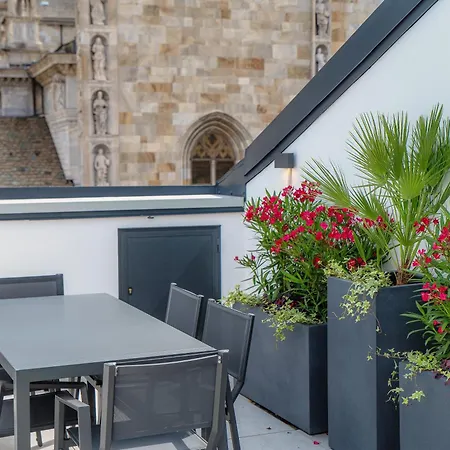 Appartement Dome's Magic - The House Of Travelers *