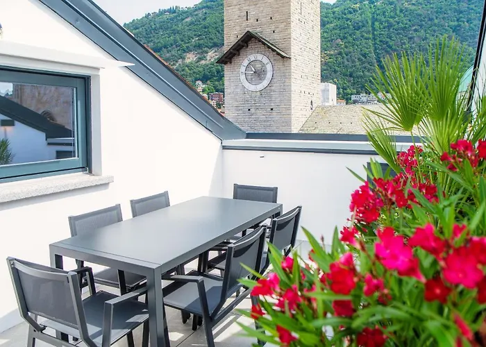Appartement Dome's Magic By 