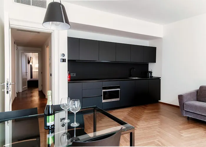 Appartement Dome's Magic By 